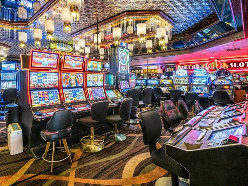 Winnemucca Inn Casino